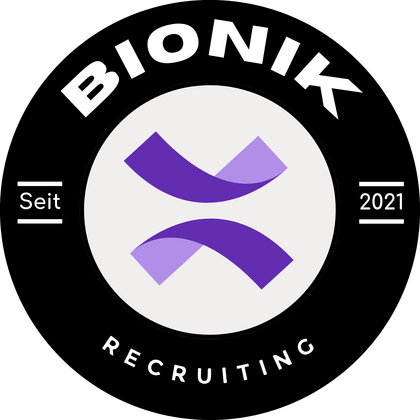 Logo BIONIK Recruiting
